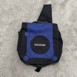 Rare Nintendo Official GameCube Gameboy Advance Promo Sling Bag